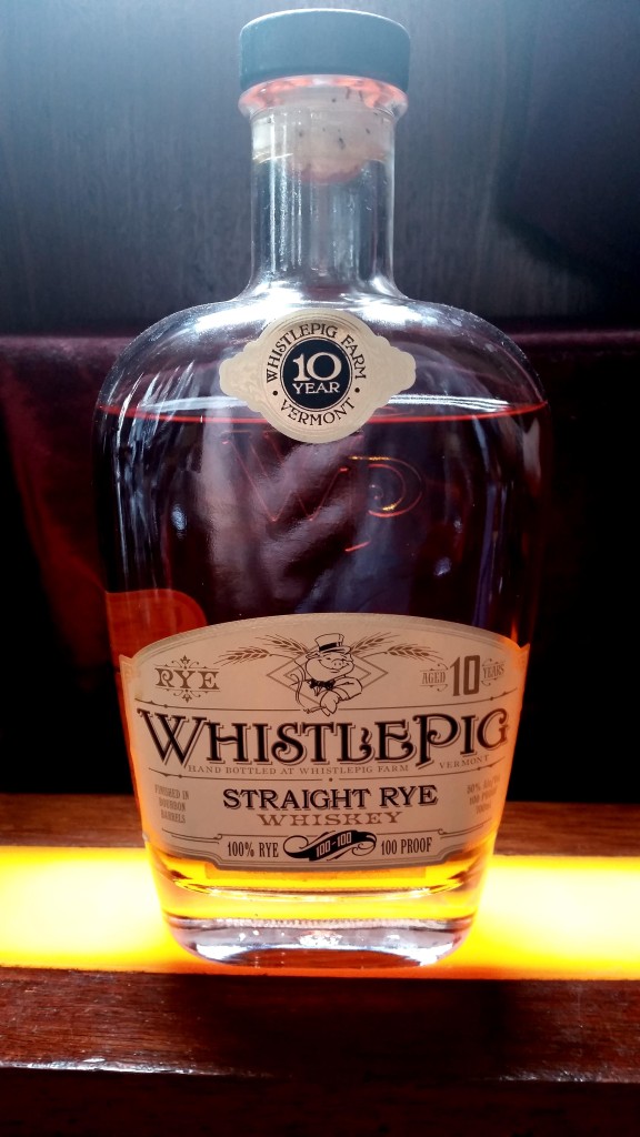 Straight Rye